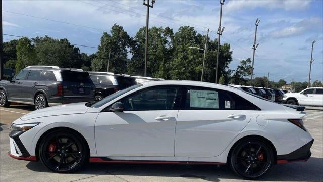 2026 Hyundai ELANTRA N TCR