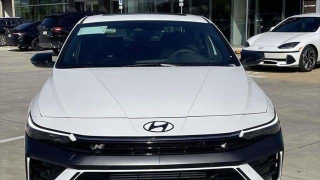 2026 Hyundai ELANTRA N TCR