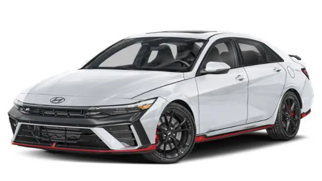 Preowned 2026 Hyundai ELANTRA N Base for Sale