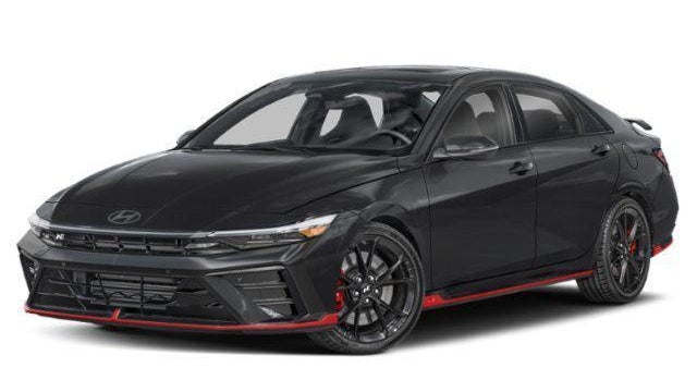 Preowned 2026 Hyundai ELANTRA N Base for Sale