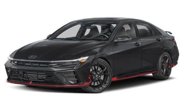 2026 Hyundai ELANTRA N Base