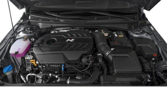 2026 Hyundai ELANTRA N Base