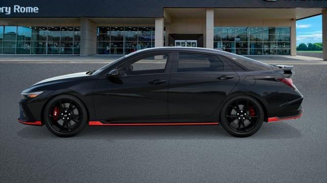 2026 Hyundai ELANTRA N TCR
