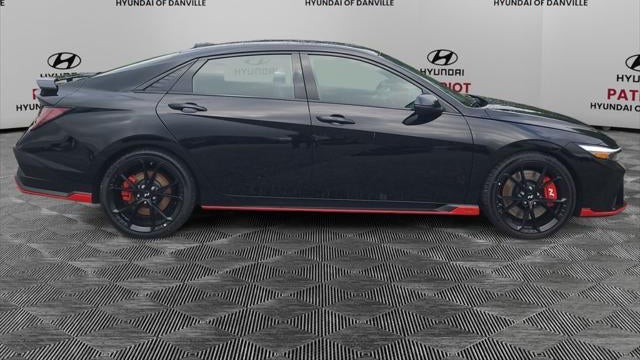 2026 Hyundai ELANTRA N TCR