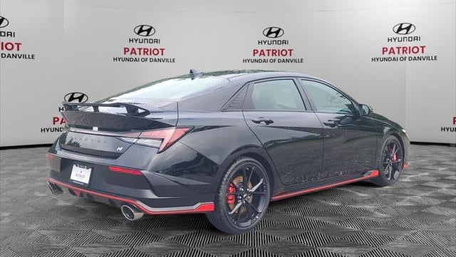 2026 Hyundai ELANTRA N TCR