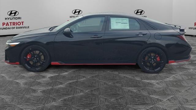 2026 Hyundai ELANTRA N TCR