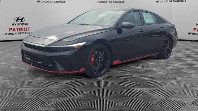 2026 Hyundai ELANTRA N TCR