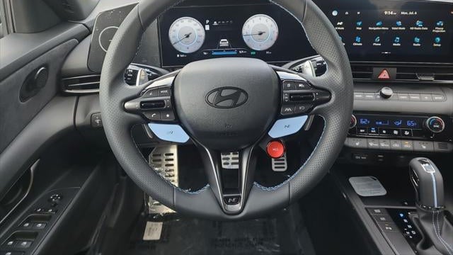 2026 Hyundai ELANTRA N TCR