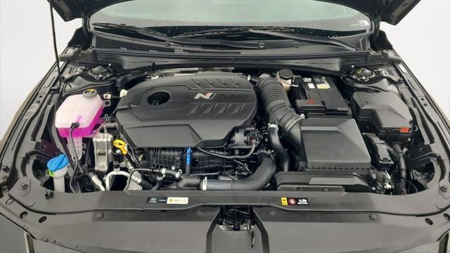 2026 Hyundai ELANTRA N TCR