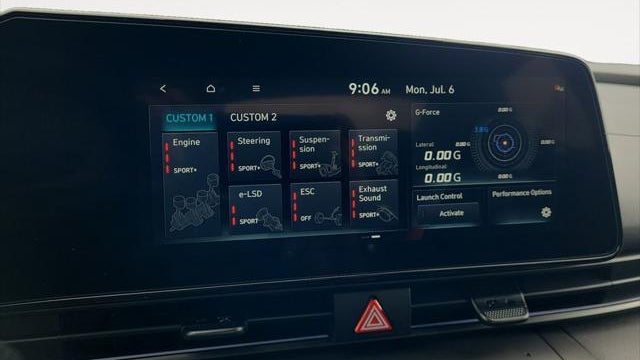 2026 Hyundai ELANTRA N TCR