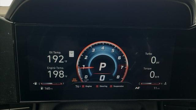 2026 Hyundai ELANTRA N TCR