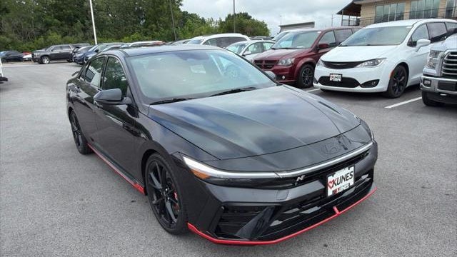 Preowned 2026 Hyundai ELANTRA N TCR for Sale