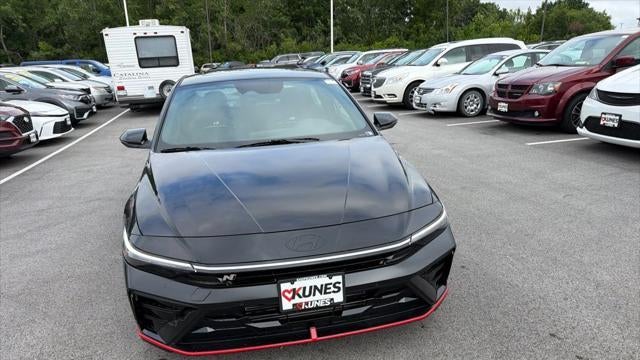 2026 Hyundai ELANTRA N TCR