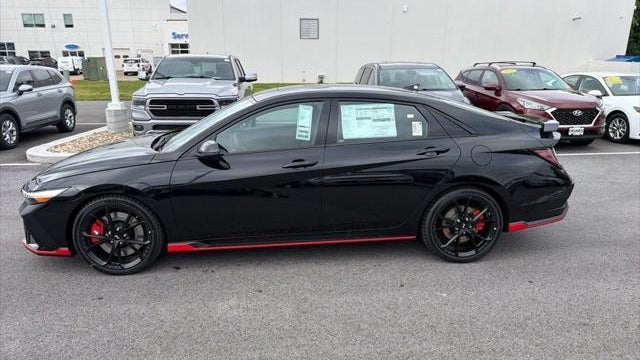2026 Hyundai ELANTRA N TCR