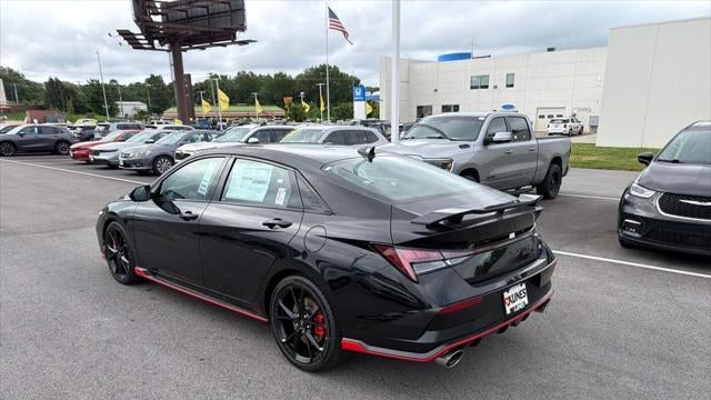 2026 Hyundai ELANTRA N TCR