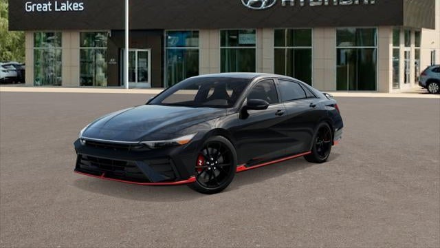 Preowned 2026 Hyundai ELANTRA N Base for Sale
