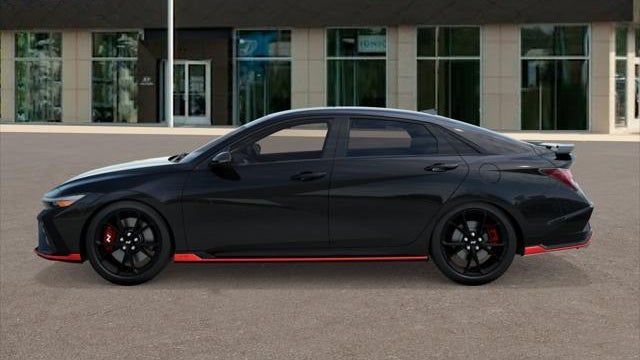 2026 Hyundai ELANTRA N Base