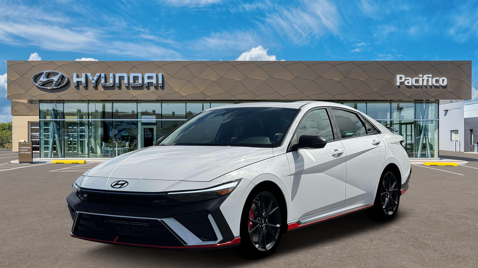 Preowned 2026 Hyundai ELANTRA N Base for Sale