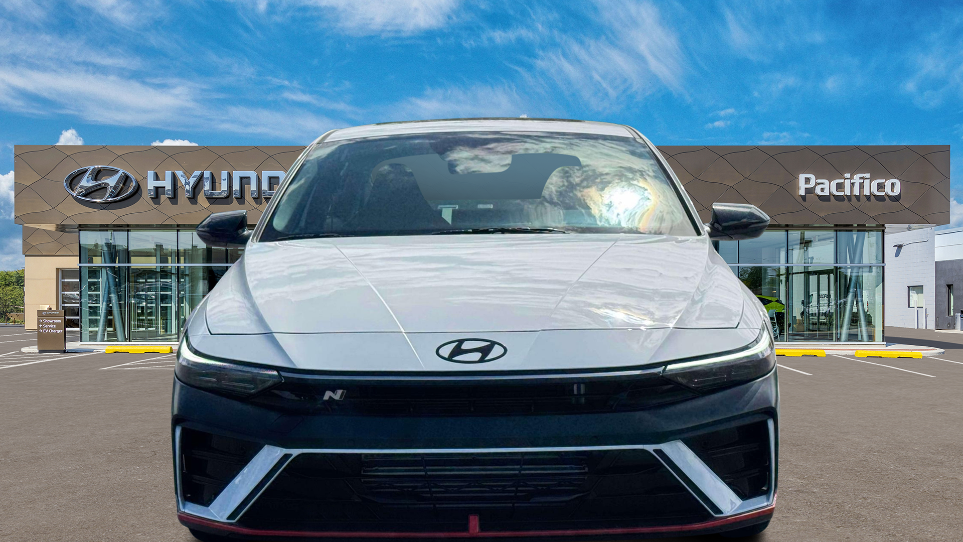 2026 Hyundai ELANTRA N Base
