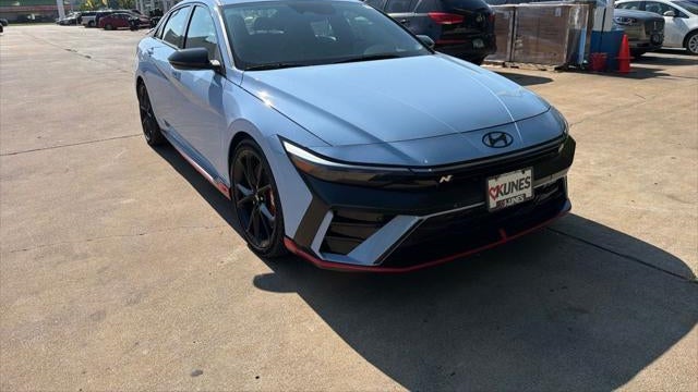 Preowned 2026 Hyundai ELANTRA N Base for Sale