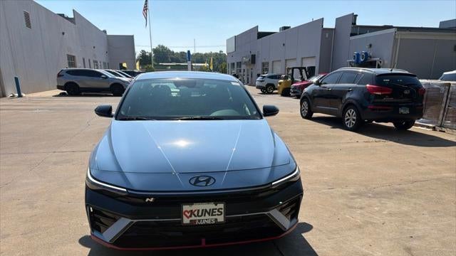 2026 Hyundai ELANTRA N Base