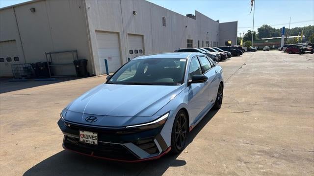 2026 Hyundai ELANTRA N Base