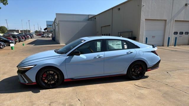 2026 Hyundai ELANTRA N Base