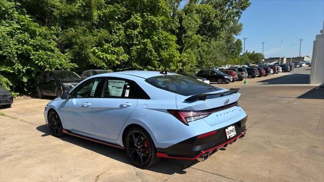 2026 Hyundai ELANTRA N Base