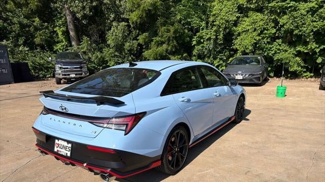2026 Hyundai ELANTRA N Base