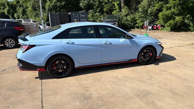 2026 Hyundai ELANTRA N Base