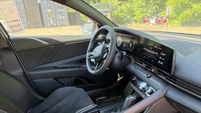 2026 Hyundai ELANTRA N Base