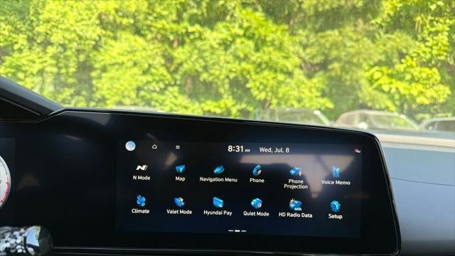 2026 Hyundai ELANTRA N Base