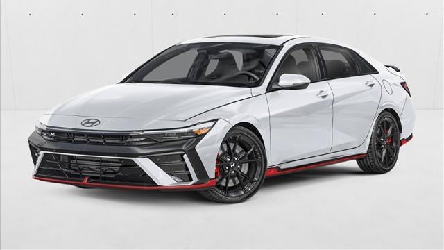 Preowned 2026 Hyundai ELANTRA N TCR for Sale