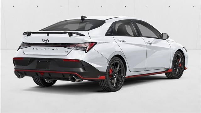 2026 Hyundai ELANTRA N TCR