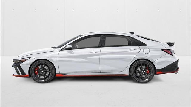2026 Hyundai ELANTRA N TCR