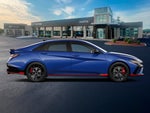 2024 Elantra N Thumbnail 9