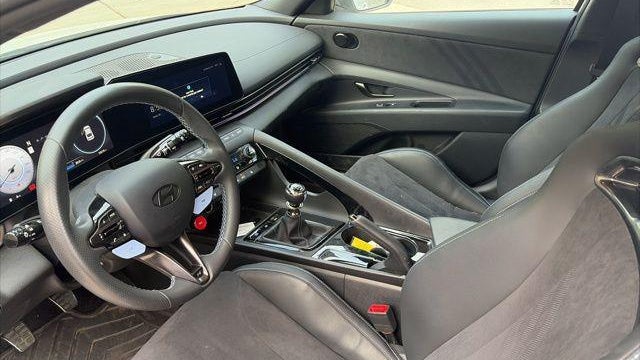 2025 Hyundai ELANTRA N Base