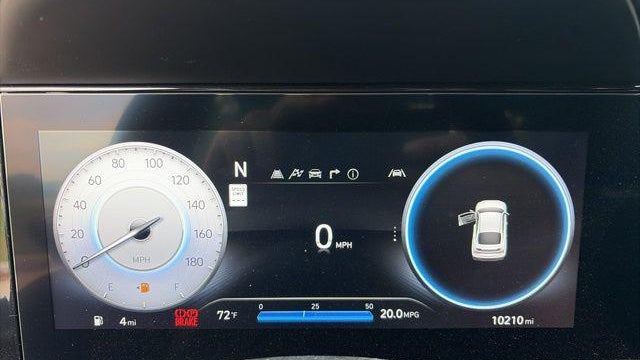 2025 Hyundai ELANTRA N Base
