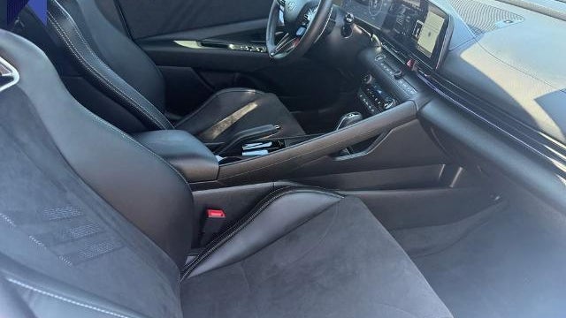 2025 Hyundai ELANTRA N Base