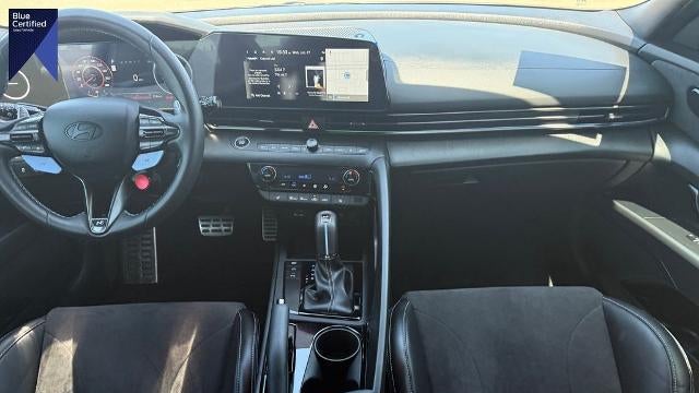 2025 Hyundai ELANTRA N Base