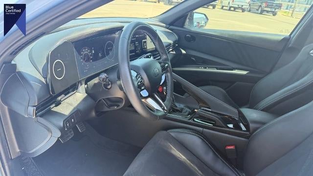 2025 Hyundai ELANTRA N Base