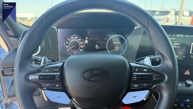 2025 Hyundai ELANTRA N Base