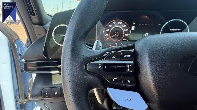 2025 Hyundai ELANTRA N Base