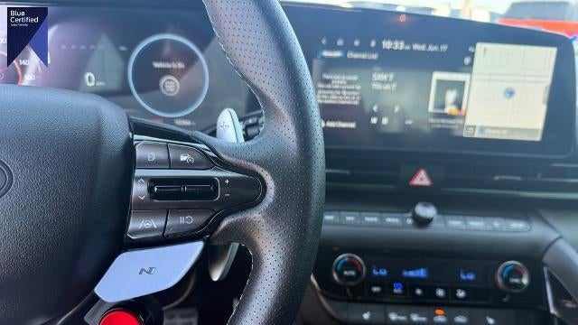 2025 Hyundai ELANTRA N Base