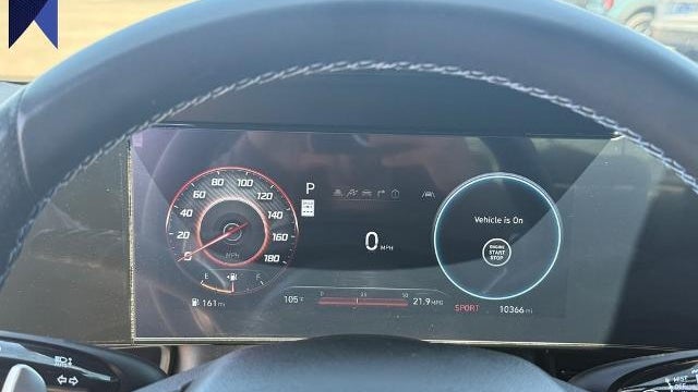 2025 Hyundai ELANTRA N Base