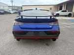 2025 Elantra N Thumbnail 3