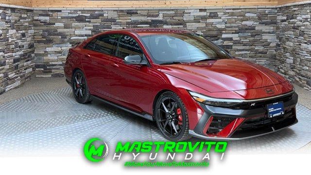 Preowned 2025 Hyundai ELANTRA N Base for Sale