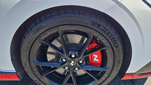 2025 Hyundai ELANTRA N Base