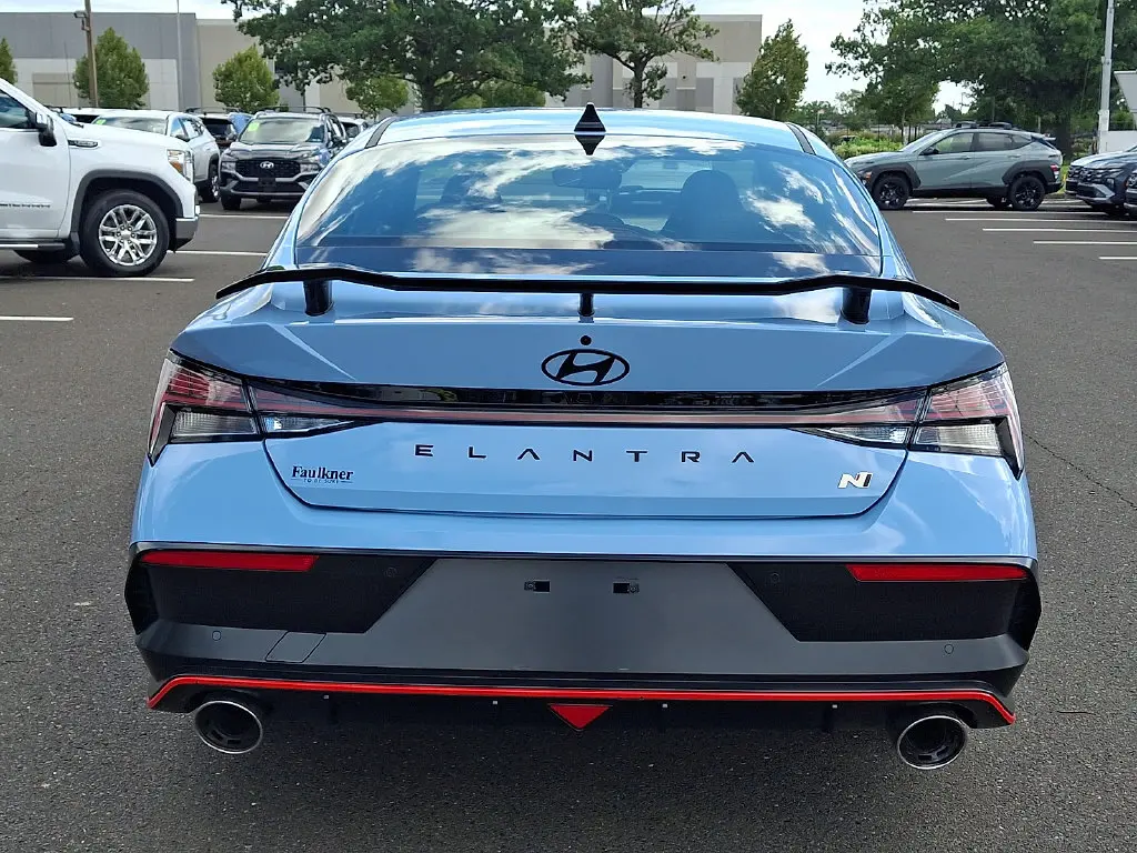 2025 Hyundai Elantra - $31,500