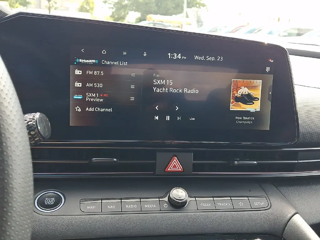 2025 Hyundai Elantra - $31,500